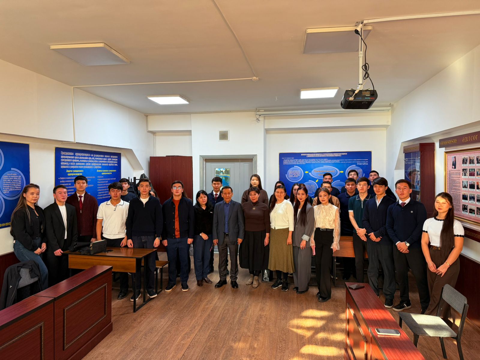 The Festive Event “The Future of the Nation Is Together with Independence” Was Held